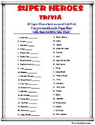 Who is the archenemy of aquaman? Superheroes Trivia The Protectors Of Good From Evil Villians