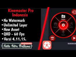 Kinemaster mod apk is a fully featured video editor for android. Cara Download Kinemaster Pro Mod Apk Full Unlocked Tutorial Android Youtube