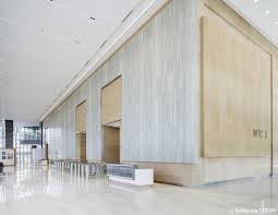 Recycling is part of our commitment to ensure the correct waste treatment and management. World Trade Centre 3 The Skyscraper Center