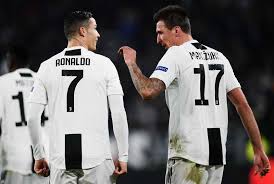 Mario mandžukić prefers to play with mario mandžukić previous match for no team was against al duhail in stars league, and the. Champions Cristiano Y Mandzukic Se Alian Para Dejar Al Valencia Fuera De La Champions