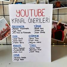 Ders Calisma Ipuclari Panosundaki Pin