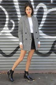 15 Incredibly Stylish Ways To Wear A Blazer This Fall And Winter Fashion Street Style Clothes