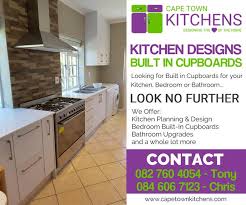 cape town kitchens and bedroom