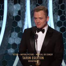 14 Likes 0 Comments Nancy Nancy Pearl On Instagram Yesss Go Taron Taron Egerton Eltonjohn Davidfurnish Taron Egerton Actors Cute Guys