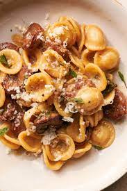 Pasta With Sausage And Parm Recipe Nyt Cooking Recipes Pasta Nyt Cooking