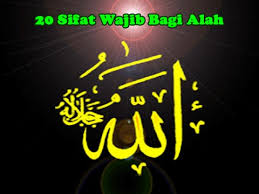 Menurut para ulama, sifat wajib allah swt sangatlah banyak sekali, karena allah swt maha sempurna. 20 Sifat Wajib Bagi Allah Youtube