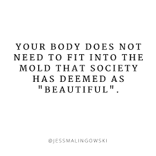 You Are Beautiful Society Quotes Standards Quotes Expectation Quotes