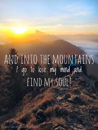 Hiking Wandern Im Salzkammergut Sarah Sandhofer In 2020 Mountain Quotes Nature Quotes Best Travel Quotes