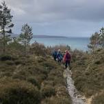 Doors Open Day Guided Walk: The Achtercairn Archaeology Trail