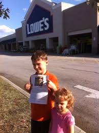 Christine And Her Two Kids Visited The Lowes In Oviedo Florida They Spoke With The Assistant Manager Of The Store And Found Out His Broth Bee Hive Oviedo Bee