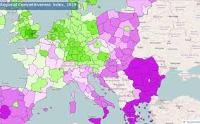Infrastructura localităţilor este compusă din 10. Interactiv Regiunea Sud Est Din Romania A Doua Cea Mai SÄƒracÄƒ Din Ue BucureÈ™tiul La Mijlocul Clasamentului Transilvania De Nord Spre CoadÄƒ