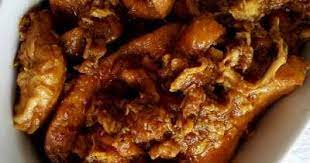 Blog diah didi berisi resep masakan praktis yang mudah dipraktekkan di rumah. Resep Ayam Bumbu Lapis Makin Lezat Dengan Santan County Food