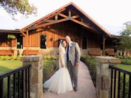 weatherford outdoor ceremony site the