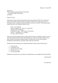 Maybe you would like to learn more about one of these? Contoh Surat Lamaran Kerja Sebagai Spg Atau Pramuniaga Matamu