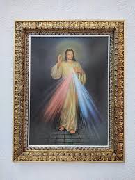 Divina misericordia el regreso del hijo pródigo por félix boisselier, 1806. Cuadro Con Imagen De Jesus Divina Misericordia Mercado Libre