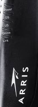 Arris Cm820 Cable Modem Status Lights Myhelp