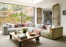 Coffee tables on wheels can be designed at home. 25 Coffee Tables On Wheels To Roll In The Good Times