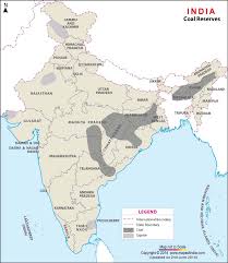 Mineral Distribution In India