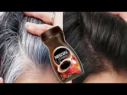 2.coconut oil and curry leaves:. Download How To Remove White Hair With Nescafe 3gp Mp4 Codedwap