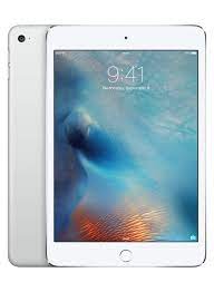Amazon Com Apple Ipad Mini 4 Wi Fi 128gb Silver Previous Model Ipad Mini Apple Ipad Apple Ipad Mini