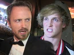 Aaron Paul Blasts Logan Paul, 'Go Rot In Hell'