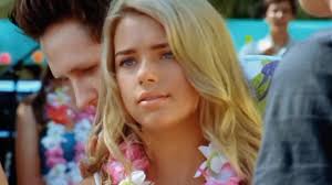 H2O Just Add Water Bella and Will Kiss Scene