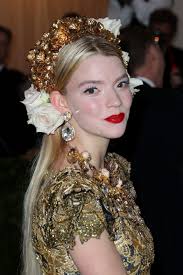 Step inside the 2018 met gala for an exclusive look at the decor, cocktails, performance, tablescapes and more. Anya Taylor Joy At Mark Hotel Celebrates 2018 Met Gala In New York 07 04 2018 Hawtcelebs