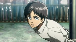 Shingeki No Kyojin Attack On Titan Screenshot Anime Attack On Titan Eren Jaeger