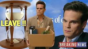 Days of our lives spoilers: Greg Rikaart departure from the show