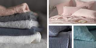 A mild detergent will clean your linen without introducing too many harsh chemicals to the fibers. How To Care For 100 Linen Bedding Secret Linen Store