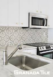 granada tile cement tiles kitchen