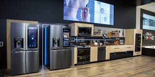 Saint paul appliance store 1711 n. Lg And Samsung Kitchen Appliances To Get Smarter Which News