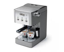 It has an improved steam wand with two air holes. Gaggia Gran Prestige Review Expert Reviews