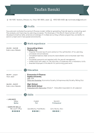 Professionally written and designed resume samples and resume examples. Accounting Intern Resume Sample Kickresume