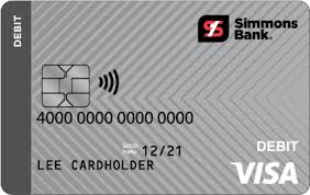 Did you know that you can activate a credit card without calling the lender? Activate Simmons Bank
