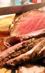 A rump roast is definitely not the roast your friendly butcher might suggest. Cooking With Mary And Friends Grilled Rump Roast