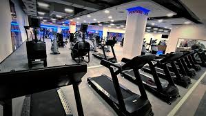 Zona de Fitness