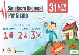 Últimas noticias sobre simulacro nacional de sismo. Region Cajamarca Se Prepara Para Simulacro Nacional Por Sismo Gobierno Regional Cajamarca