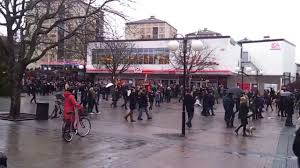 Maybe you would like to learn more about one of these? Swedish Nazi Attack On Anti Racist Rally Fails