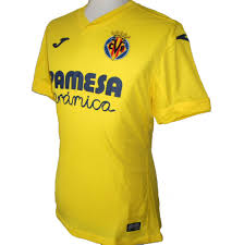 Villarreal cf, villarreal de los infantes, spain. Villarreal Cf Joma 2020 2021 Home Football Shirt Football Fan Uk