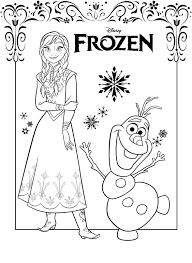 Immerse yourself in a world where love and friendship can defeat evil. Frozen 2 Coloring Pages 100 Images With Your Favorite Characters
