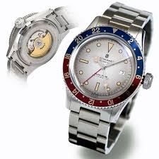 Steinhart Ocean 1 Vintage Dual Time Premium Automatic Wristwatch Are the watches any good? steinhart ocean 1 vintage dual time premium