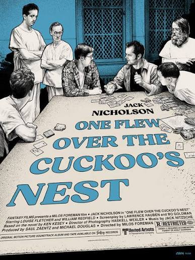 One Flew Over the Cuckoo's Nest - Jennifer Dionisio