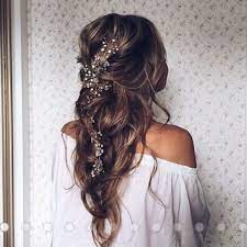 Used Ulyana Aster Tiara Hair Accessory 100 Bridal Accessories Columbia Diy Wedding Hair Wedding Hair Down Tiara Hairstyles