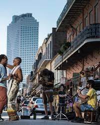 But this city isn't all sazerac in a solo cup. New Orleans Und Seine Sehenswerten Strassen