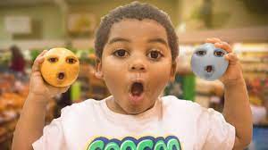 In english, the colour orange is named after the appearance of the ripe orange fruit. Talking Orange Sneezed N Lost Her Color Learn How To Spell With Goo Goo Gaga Youtube