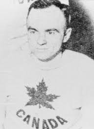 Bronze-neck, Gold-heart. Canadian Hockey History Heroes