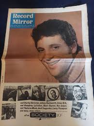 record mirror 1966 products for sale