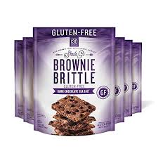 As well as being a place to find and share low calorie keto meals, we also hope to so, i wonder: Sheila G S Brownie Brittle Gluten Free Dark Chocolate Chip Sea Salt Low Calorie Sweets Treats Dessert Healthy Chocolate Thin Sweet Crispy Snack Rich Brownie Taste W Cookie Crunch 4 5oz 6 Pk Buy