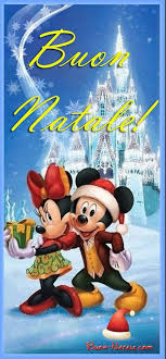 Buon Natale 25 Dicembre Immagini Per Whatsapp Buon Natale Com Disney A Natale Mickey Arte Disney